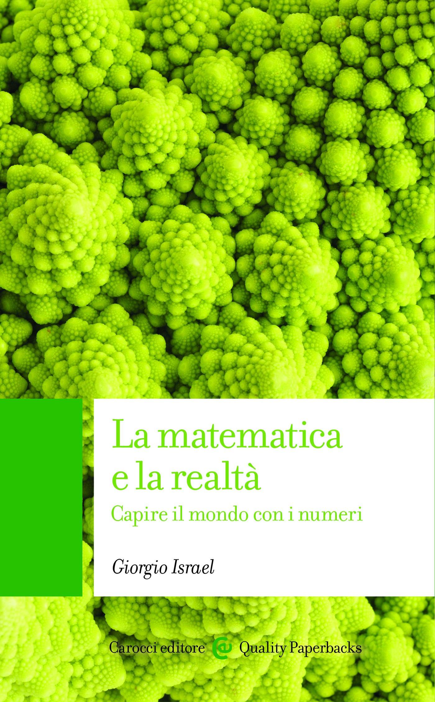 La matematica e la realtà - Librerie.coop