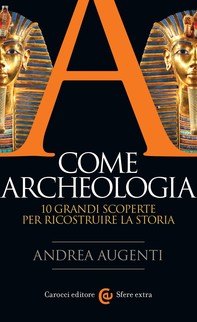 A come archeologia - Librerie.coop