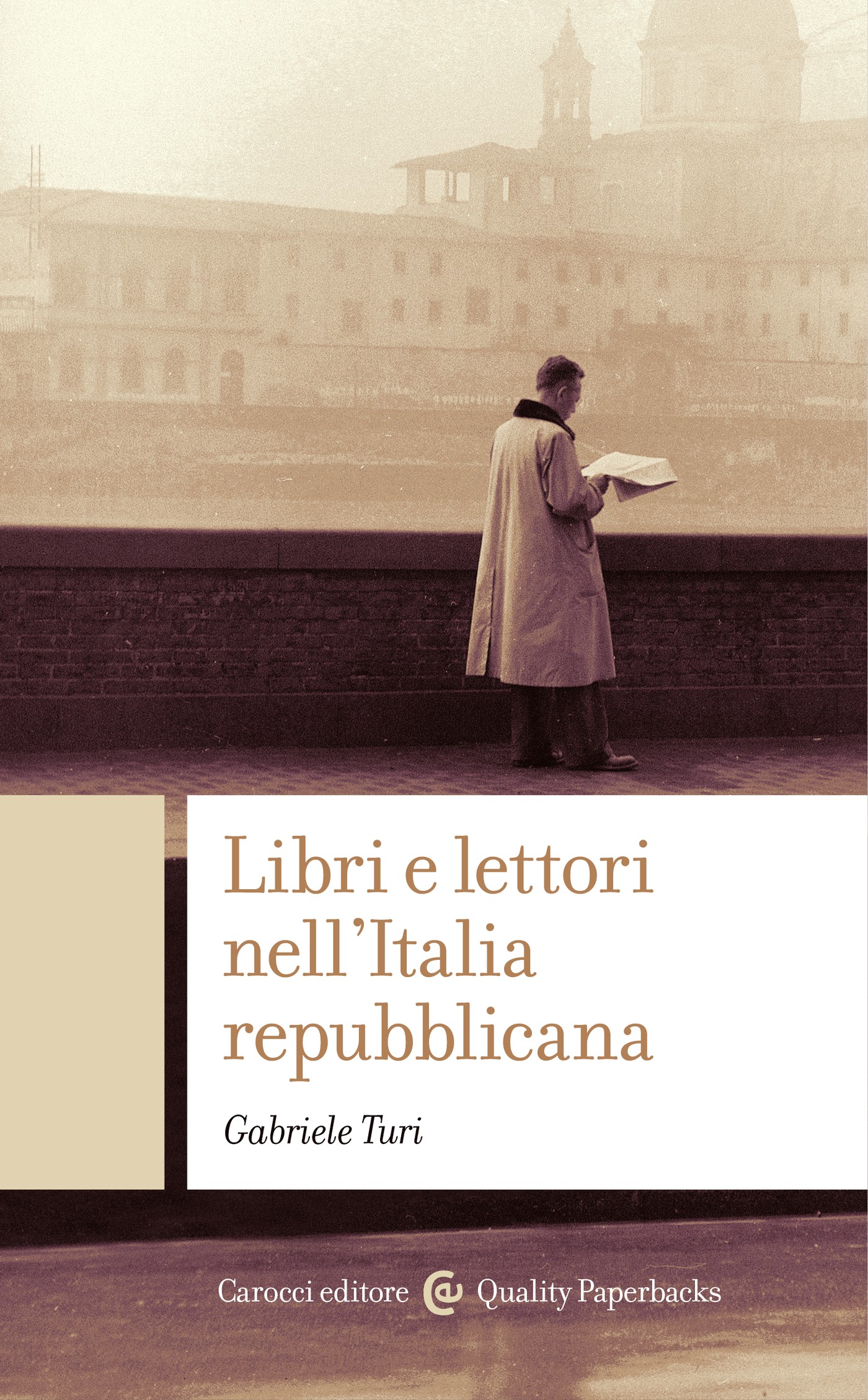 Libri e lettori nell'Italia repubblicana - Librerie.coop
