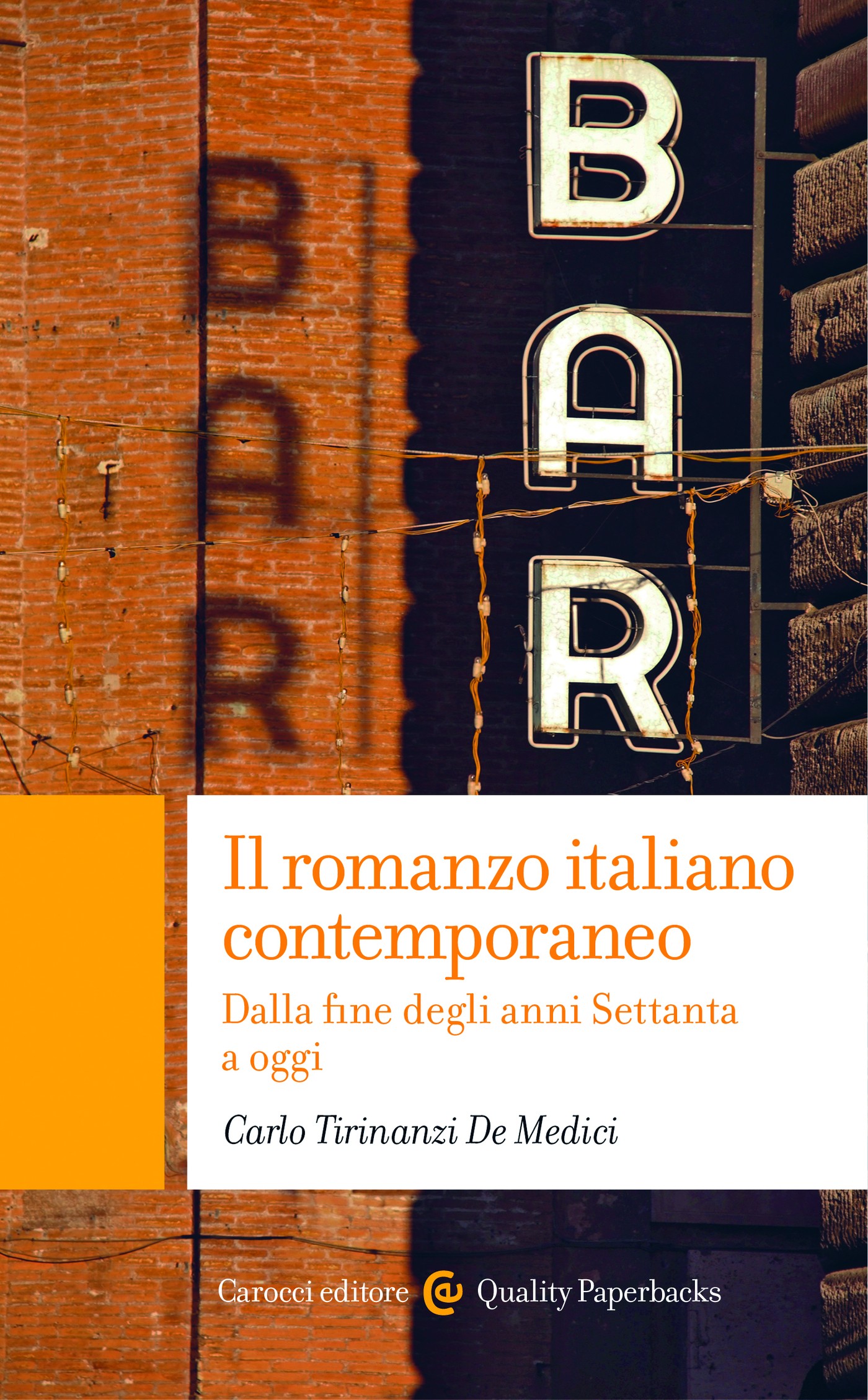 Il romanzo italiano contemporaneo - Librerie.coop