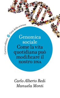 Genomica sociale - Librerie.coop