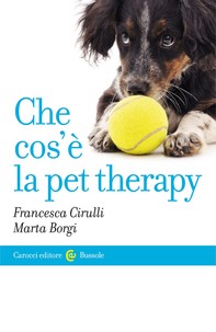 Che cos'è la pet therapy - Librerie.coop