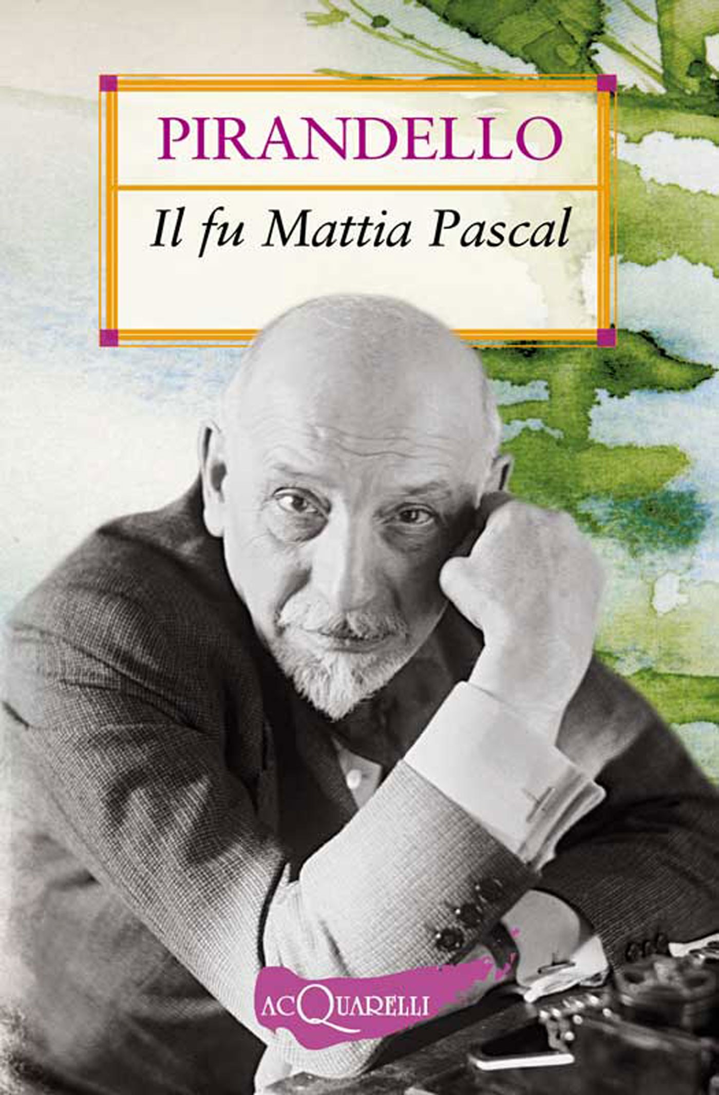 Il fu Mattia Pascal - Librerie.coop