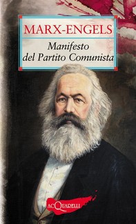 Manifesto del partito comunista - Librerie.coop