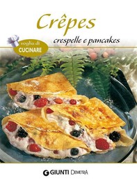 Crêpes crespelle e pancakes - Librerie.coop
