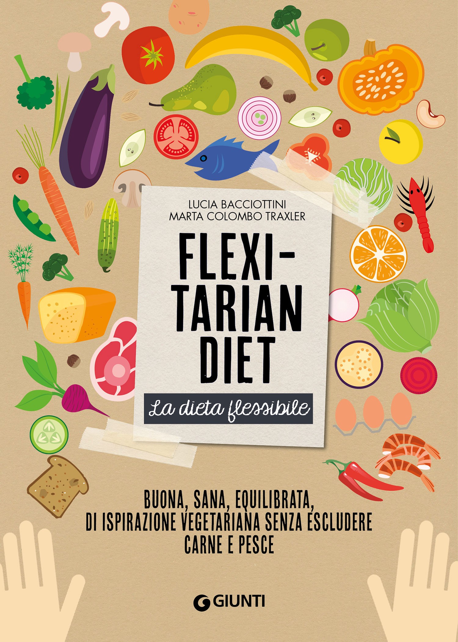 Flexitarian diet - La dieta flessibile - Librerie.coop