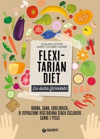 Flexitarian diet - La dieta flessibile - Librerie.coop