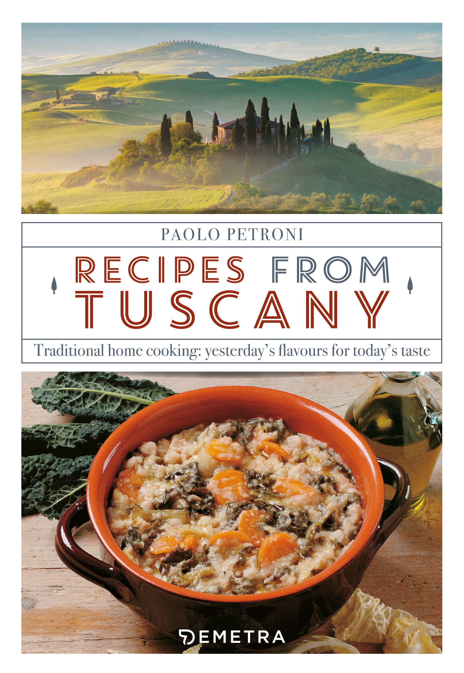 Recipes from Tuscany - Librerie.coop