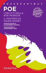 I delitti della Rue Morgue - Il mistero di Marie Rogêt - Librerie.coop