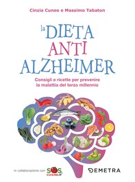 La dieta anti Alzheimer - Librerie.coop