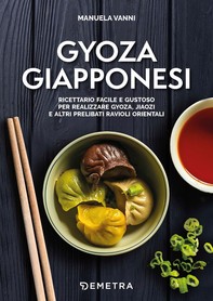 Gyoza giapponesi - Librerie.coop