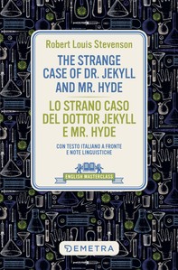 The Strange Case of Dr. Jekill and Mr. Hyde - Librerie.coop