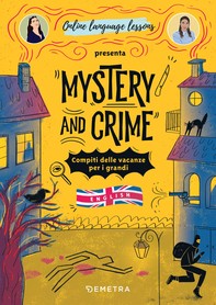 Mystery & Crime - Librerie.coop