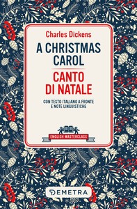 A Christmas Carol - Canto di Natale - Librerie.coop