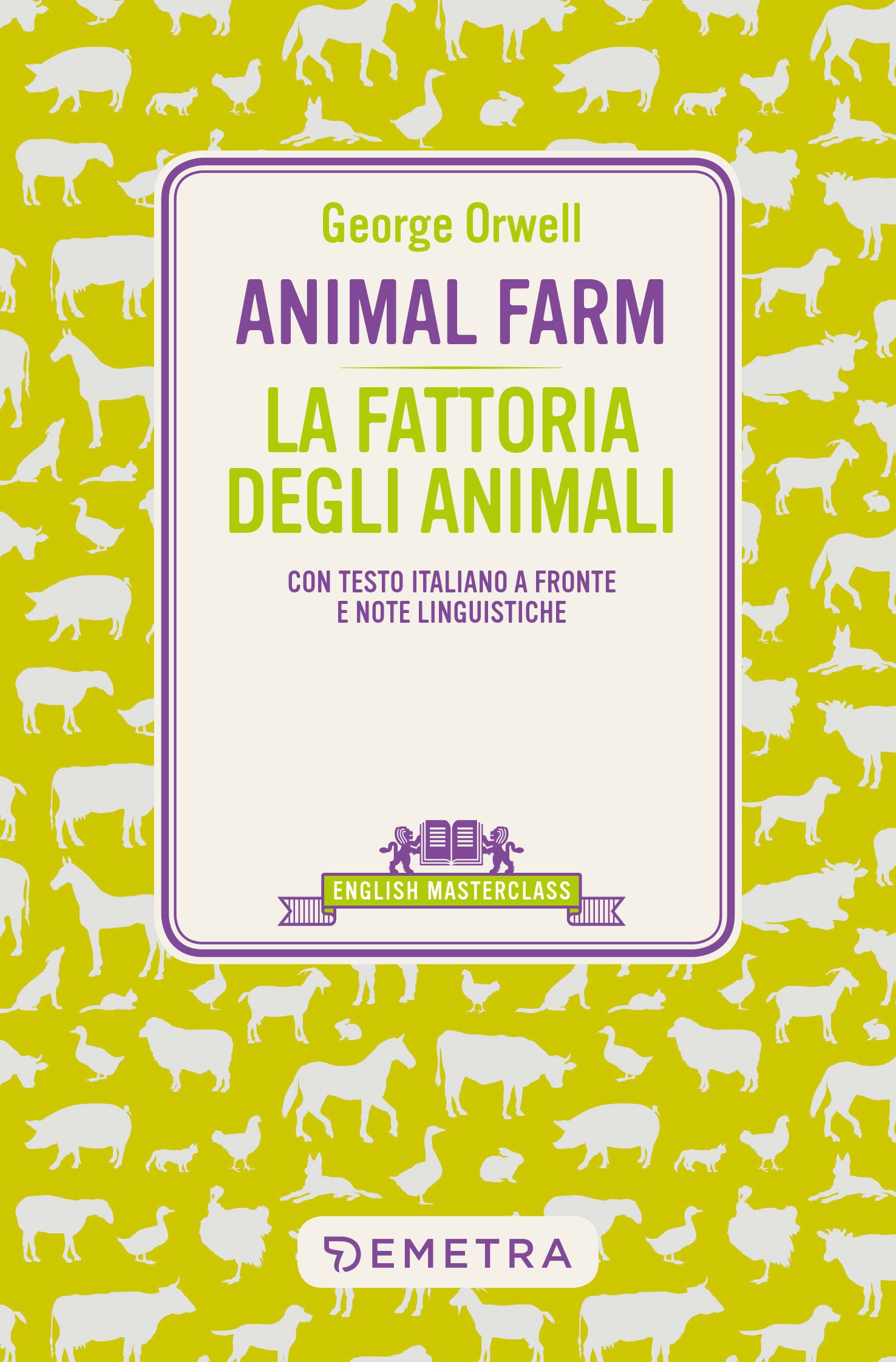 Animal Farm - La fattoria degli animali - Librerie.coop