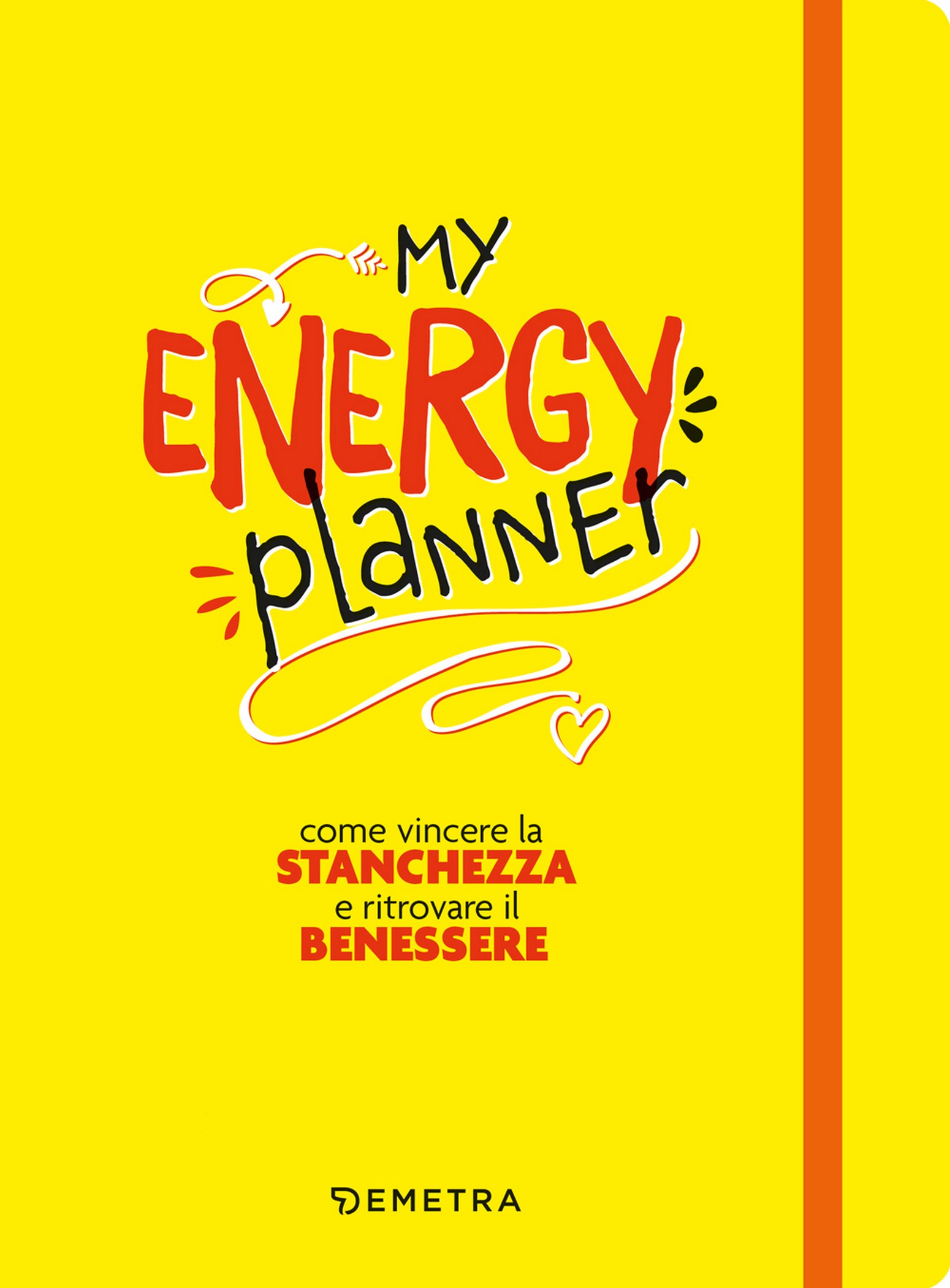 My energy planner - Librerie.coop