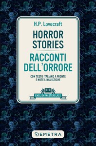Horror Stories – Racconti dell'orrore - Librerie.coop