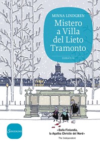 Mistero a Villa del Lieto Tramonto - Librerie.coop