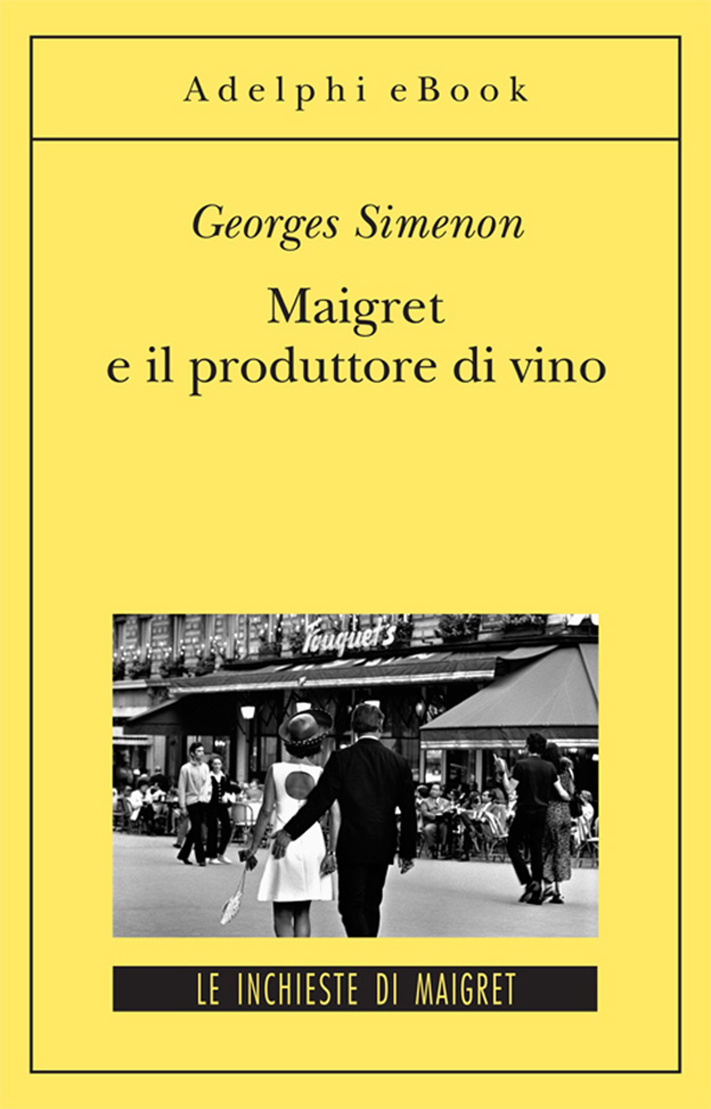 Maigret e il produttore di vino - Librerie.coop