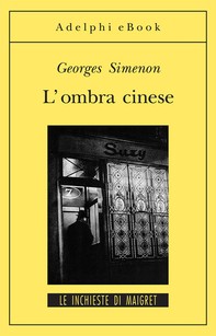 L'ombra cinese - Librerie.coop