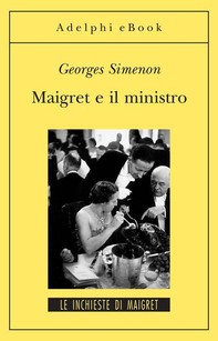 Maigret e il ministro - Librerie.coop