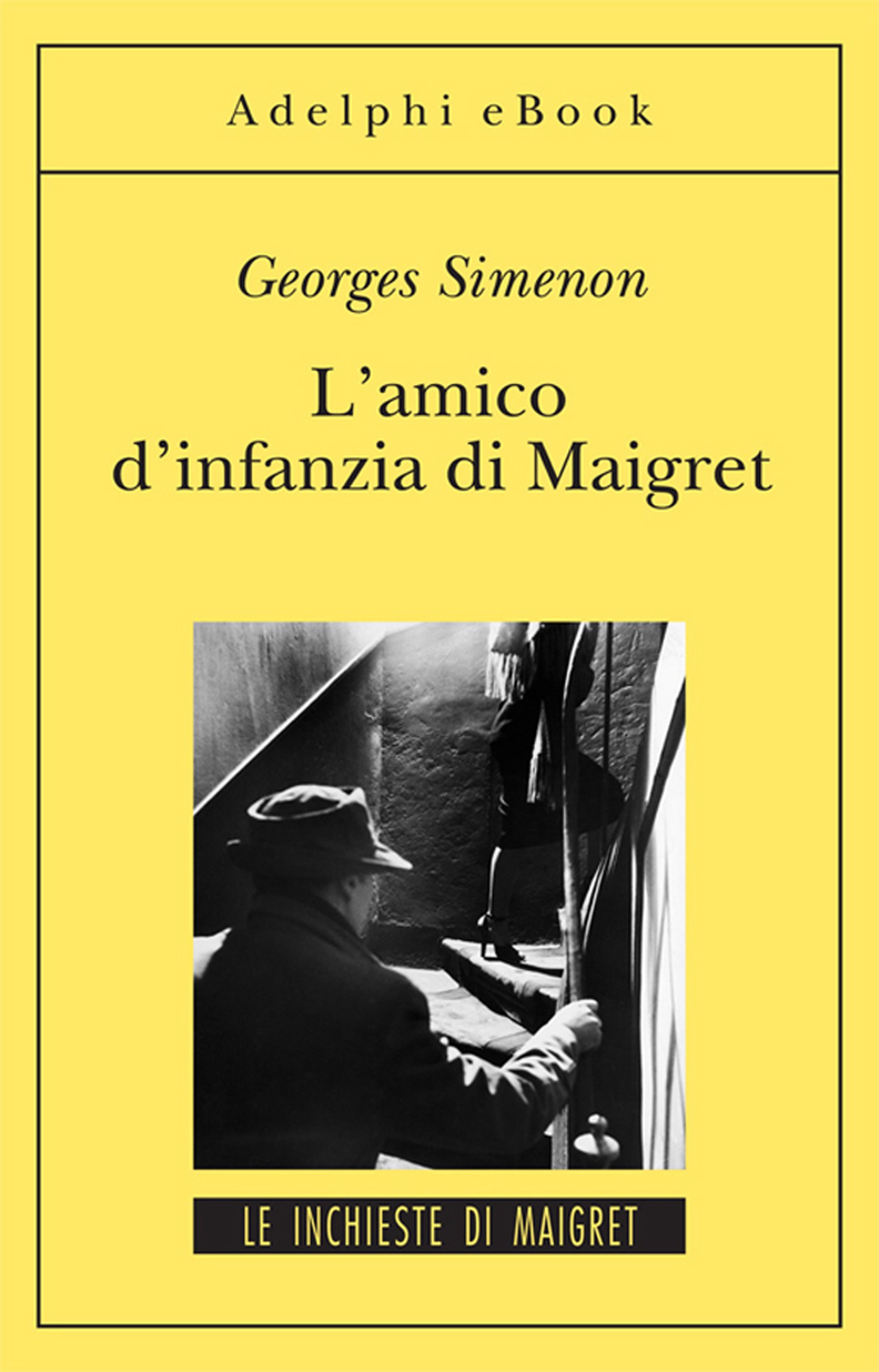 L'amico di infanzia di Maigret - Librerie.coop