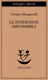Le interviste impossibili - Librerie.coop
