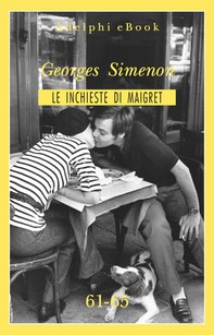 Le inchieste di Maigret 61-65 - Librerie.coop