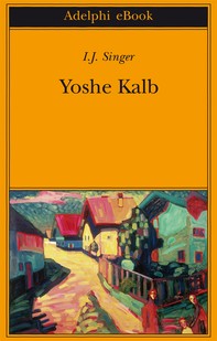 Yoshe Kalb - Librerie.coop