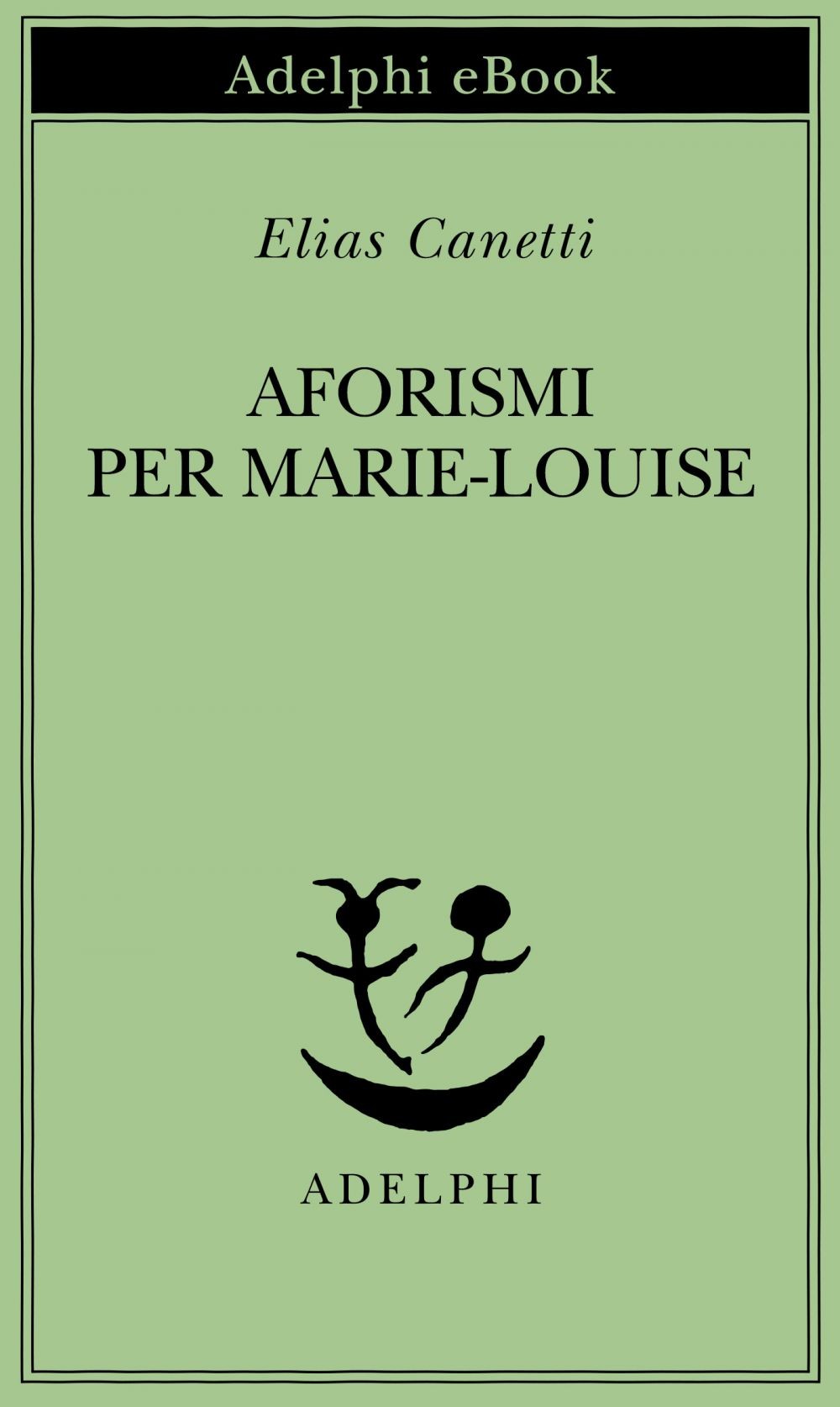 Aforismi per Marie-Louise - Librerie.coop