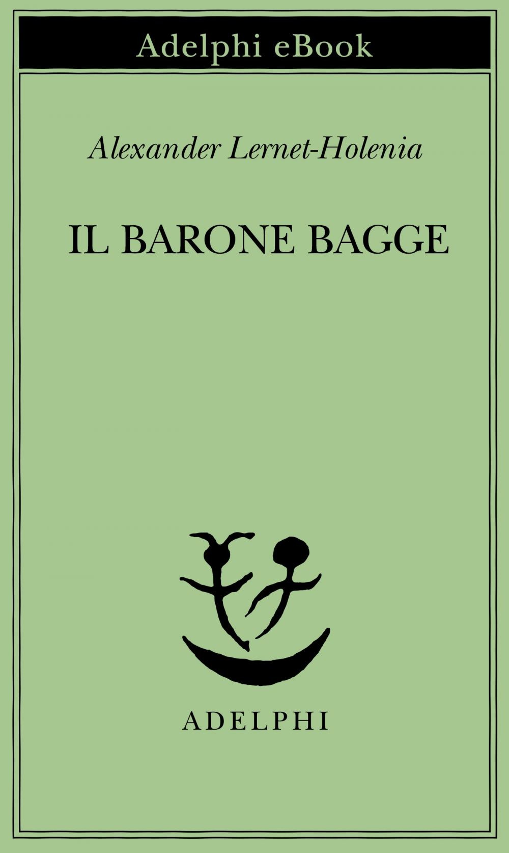 Il barone Bagge - Librerie.coop