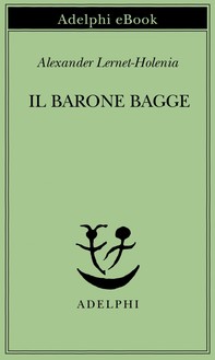 Il barone Bagge - Librerie.coop