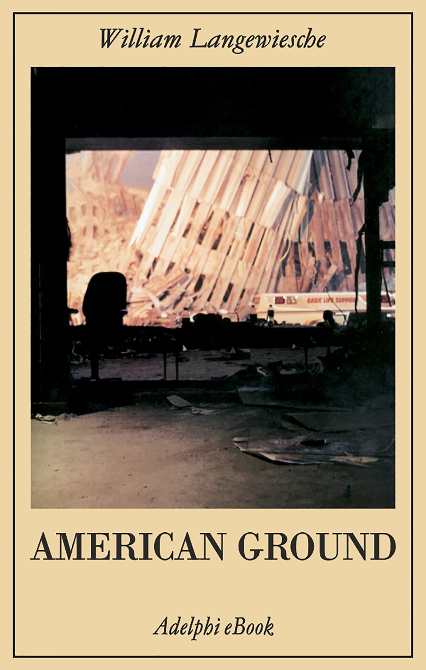 American Ground - Librerie.coop