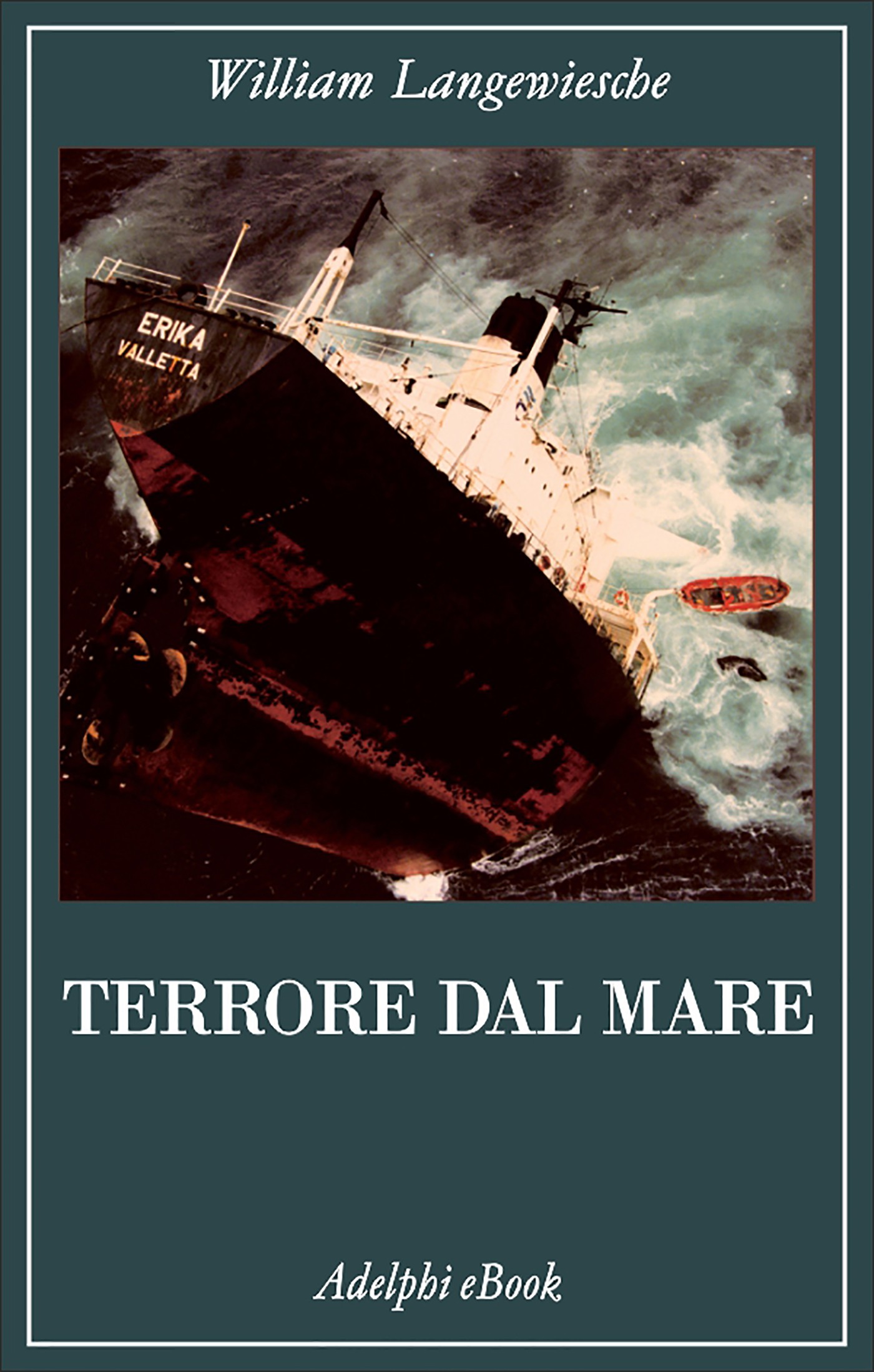 Terrore dal mare - Librerie.coop