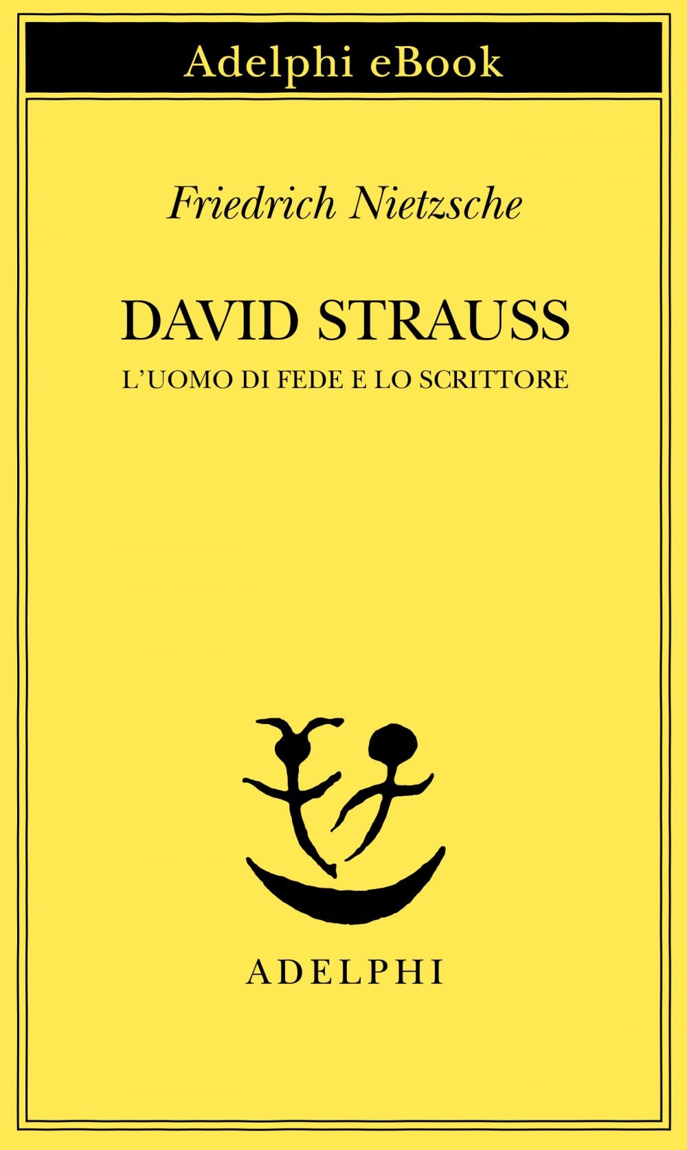David Strauss - Librerie.coop
