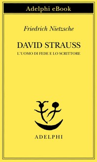 David Strauss - Librerie.coop