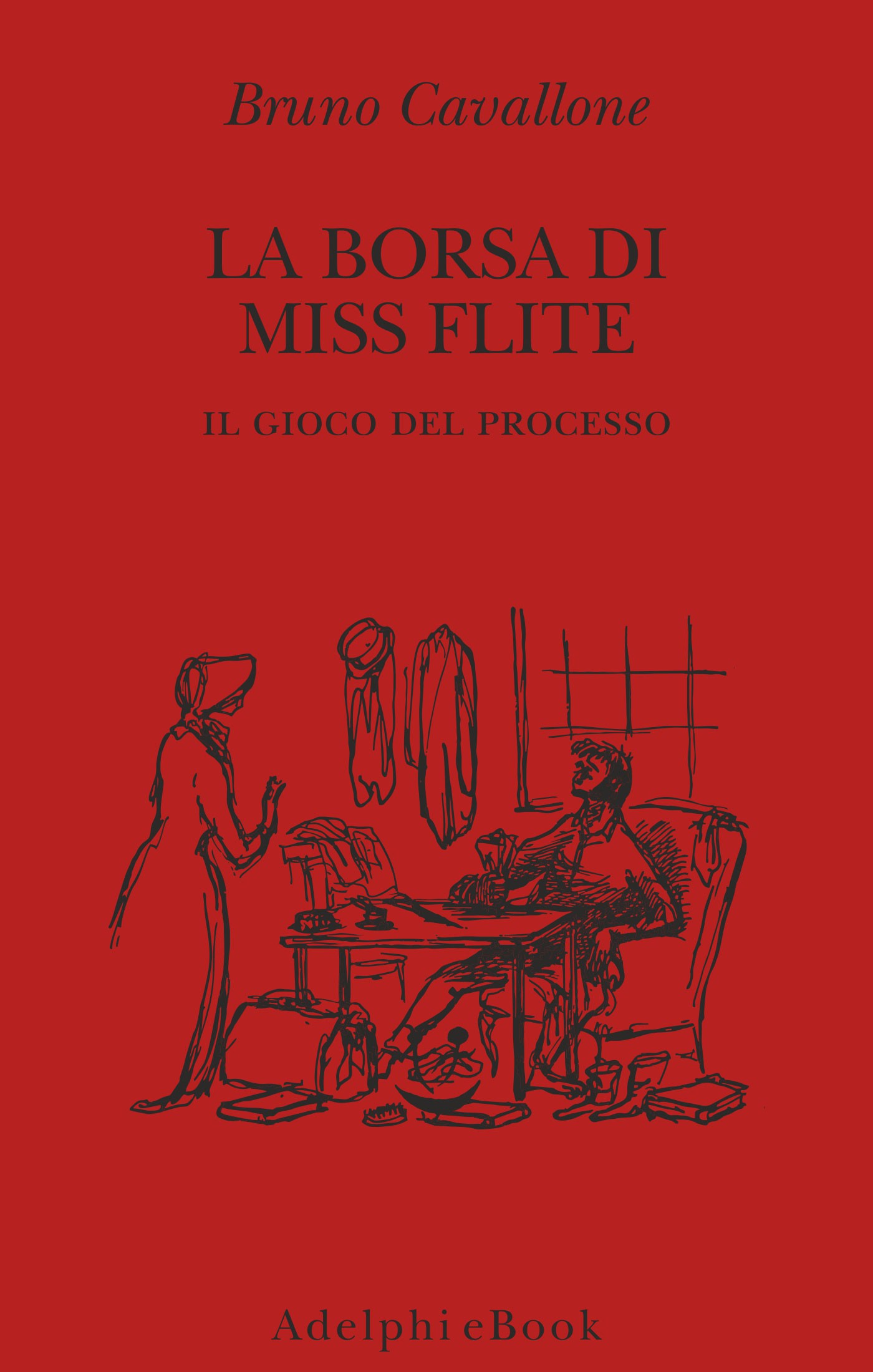 La borsa di Miss Flite - Librerie.coop