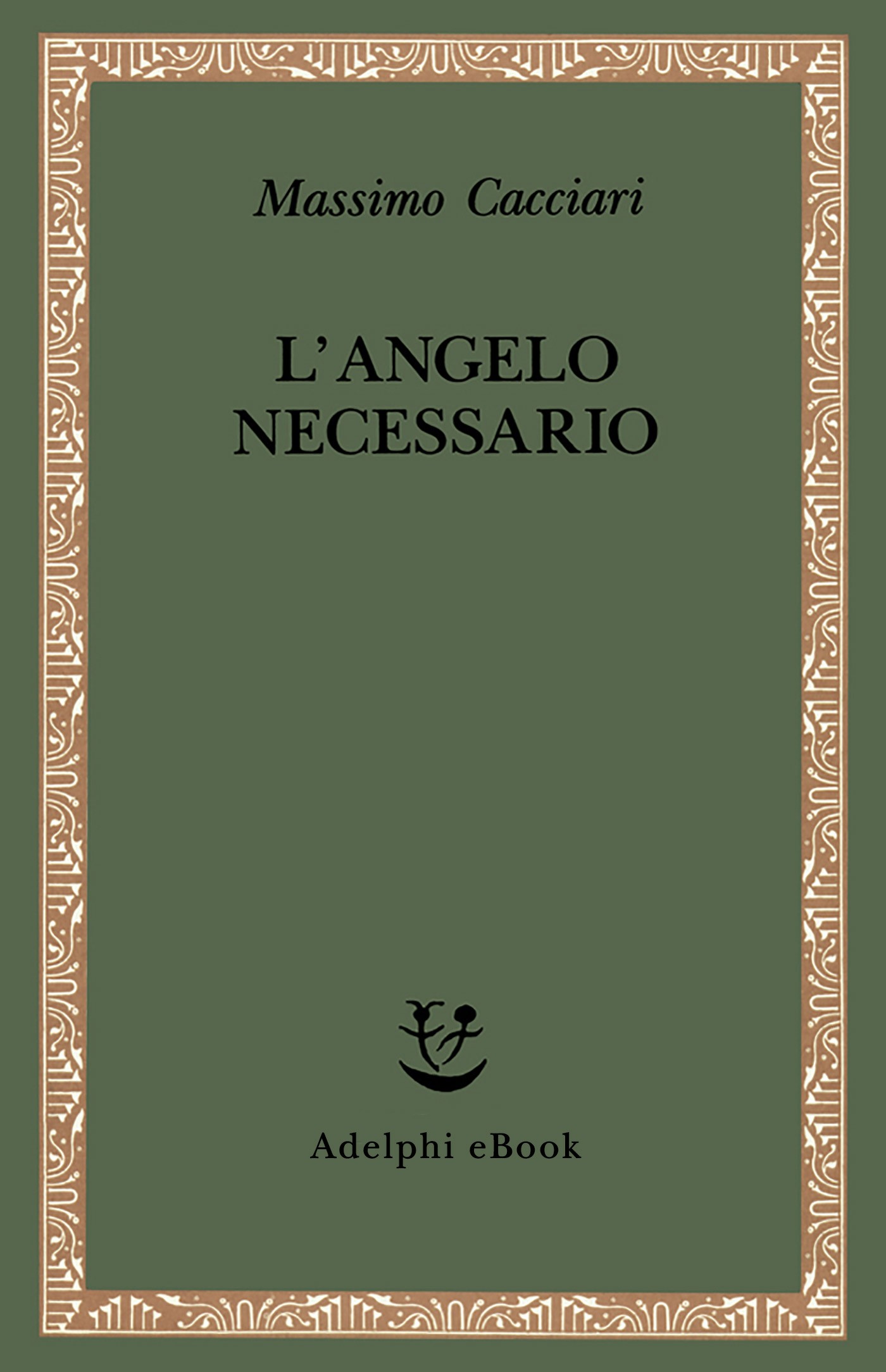 L’Angelo necessario - Librerie.coop