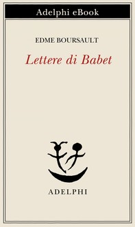 Lettere di Babet - Librerie.coop
