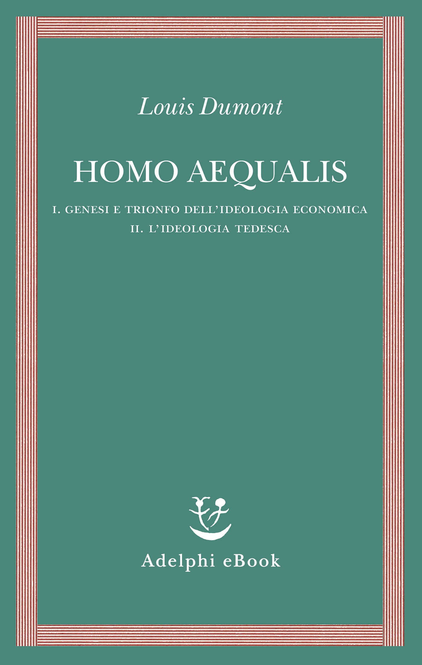 Homo aequalis - Librerie.coop