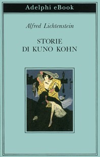 Storie di Kuno Kohn - Librerie.coop