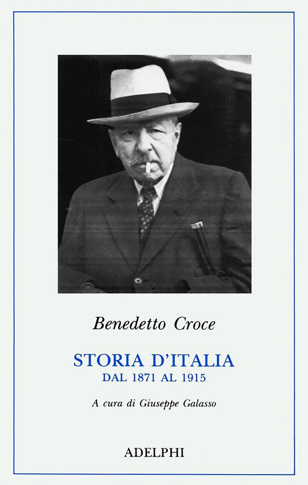 Storia d’Italia dal 1871 al 1915 - Librerie.coop