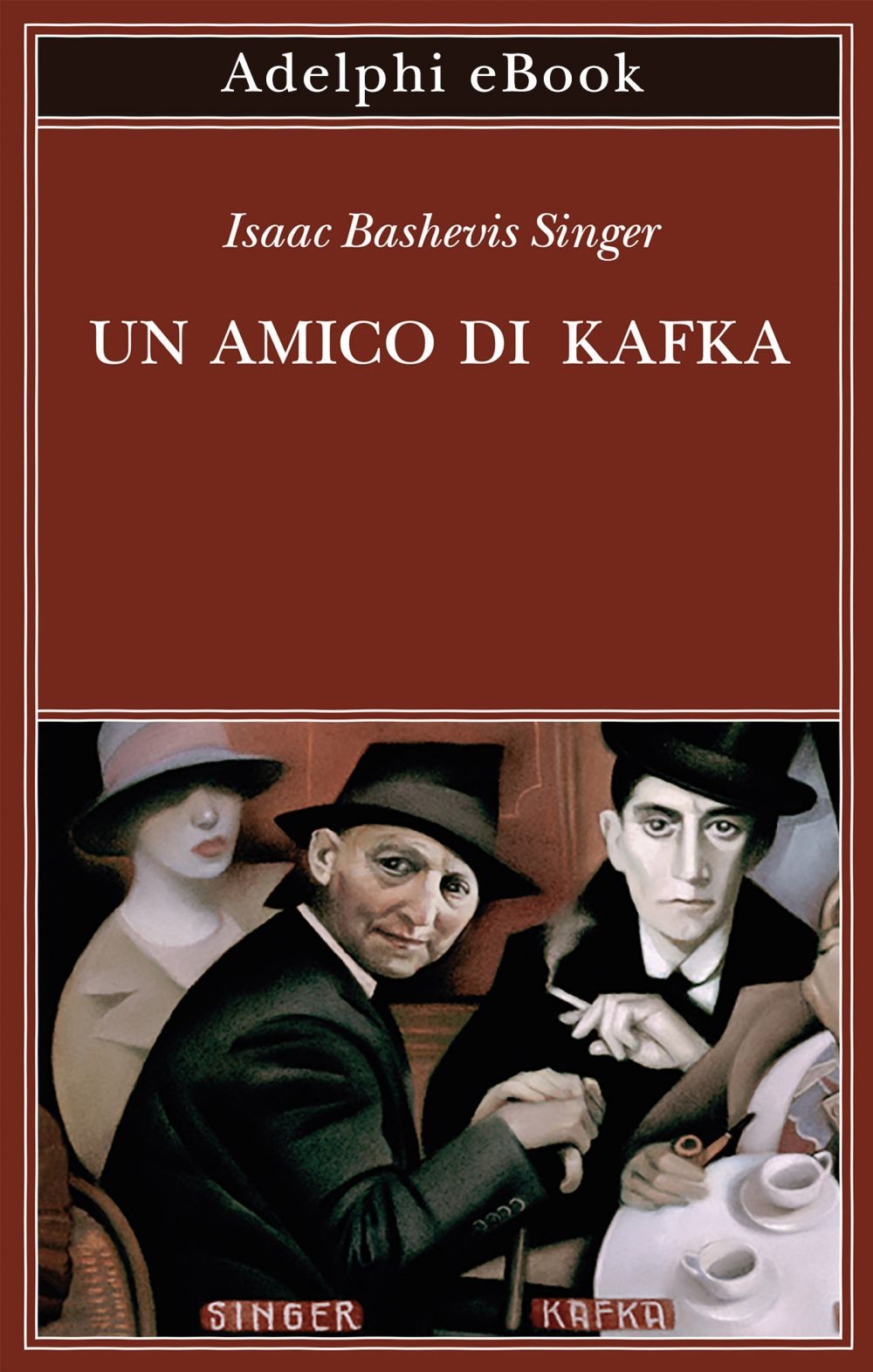 Un amico di Kafka - Librerie.coop