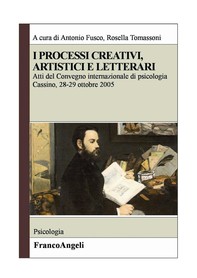 I processi creativi, artistici e letterari - Librerie.coop