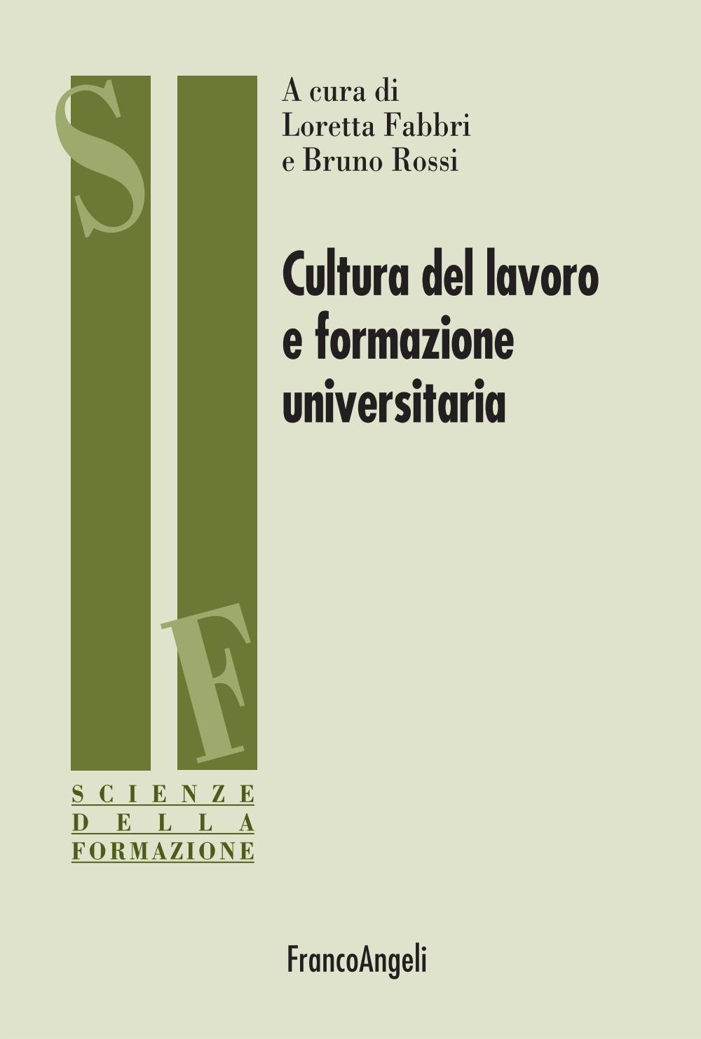 Cultura del lavoro e formazione universitaria - Librerie.coop