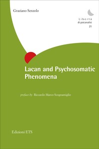 Lacan and Psychosomatic Phenomena - Librerie.coop