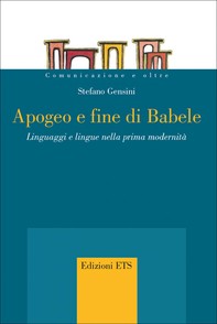 Apogeo e fine di Babele - Librerie.coop