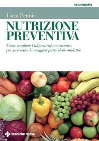 Nutrizione preventiva - Librerie.coop