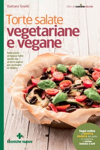 Torte salate vegetariane e vegane - Librerie.coop