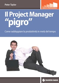 Il Project Manager pigro - Librerie.coop